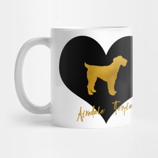 Airedale Terrier Mug